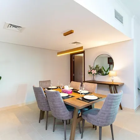 Bnbmehomes - Turia Tower A Dubai Esterno foto