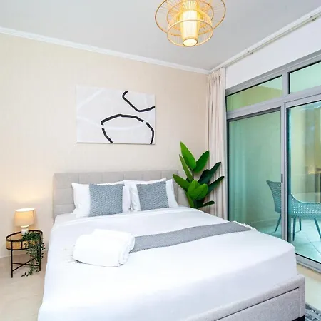Bnbmehomes - Turia Tower A Dubai Esterno foto