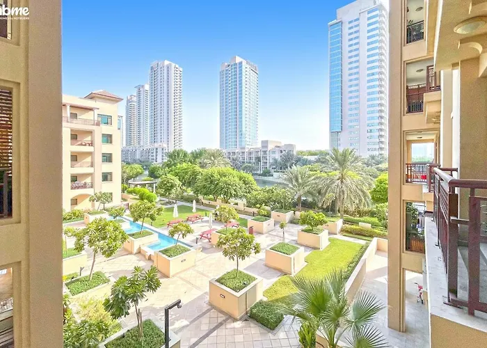 Bnbmehomes - Turia Tower A