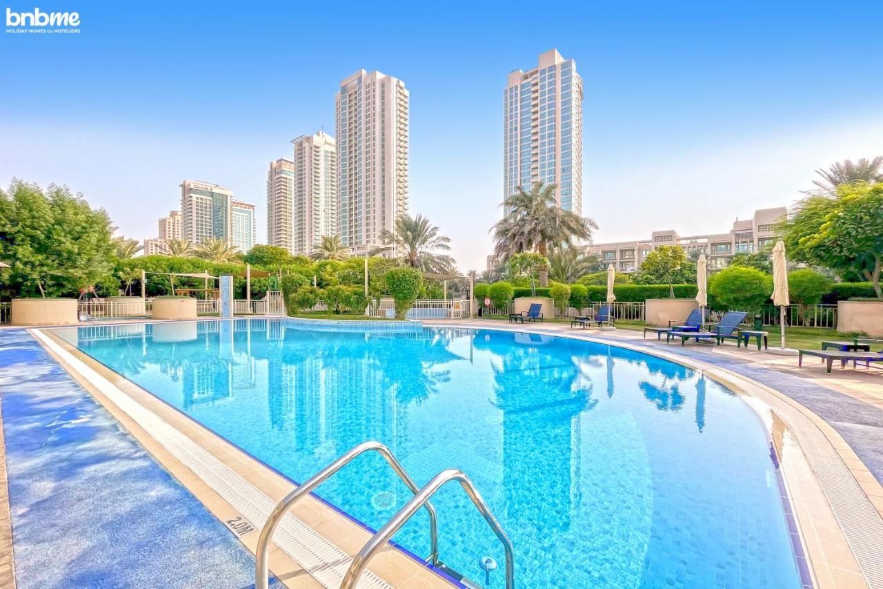 Bnbmehomes - Turia Tower A Apartment Dubai