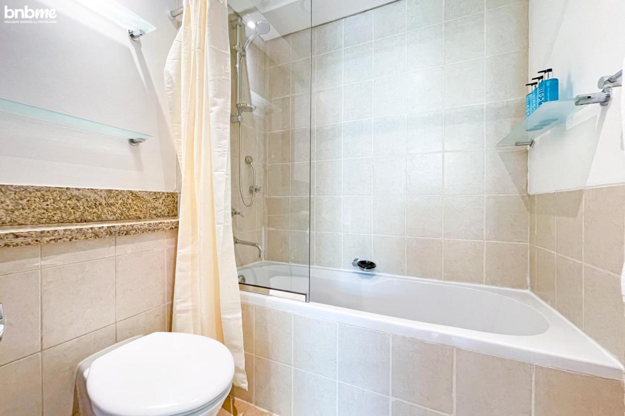 Bnbmehomes - Turia Tower A Apartment Dubai