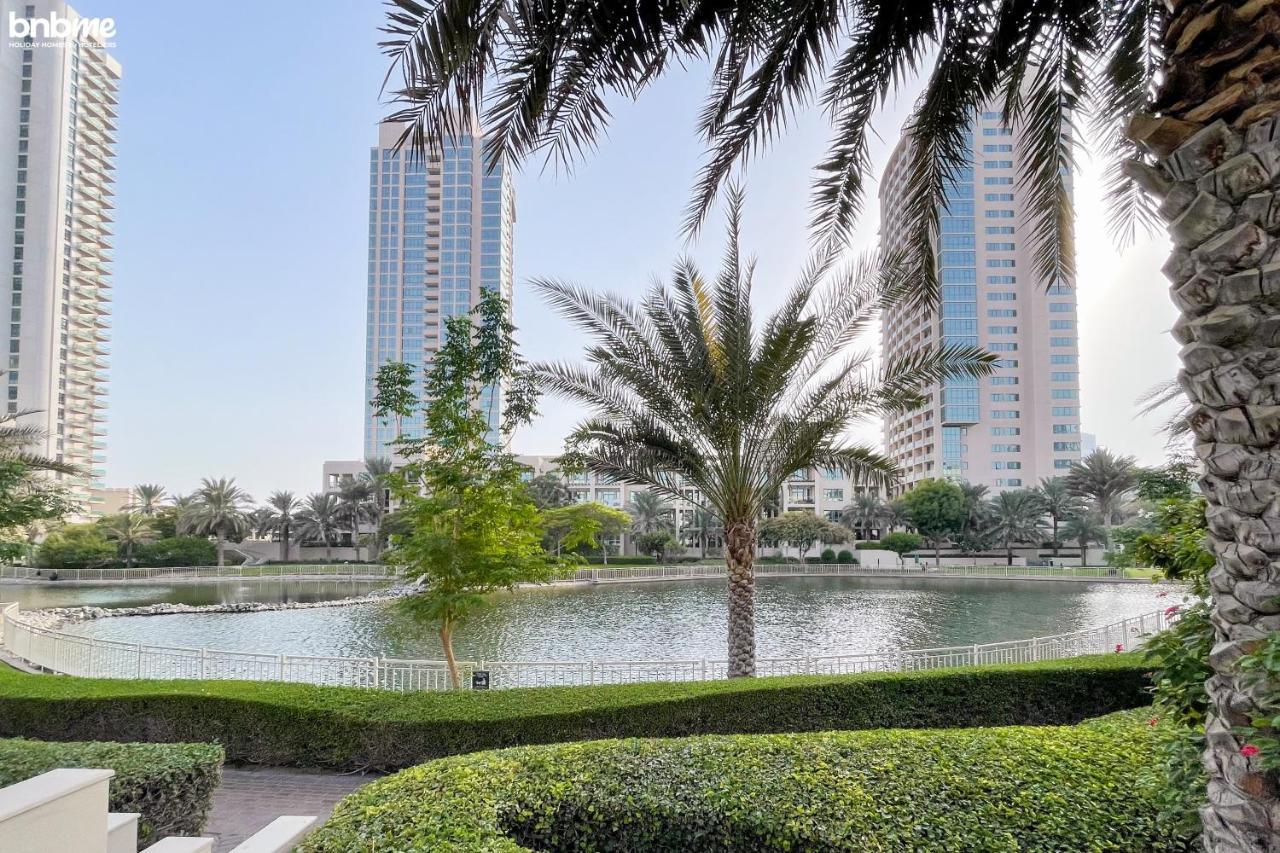 Bnbmehomes - Turia Tower A Apartment Dubai